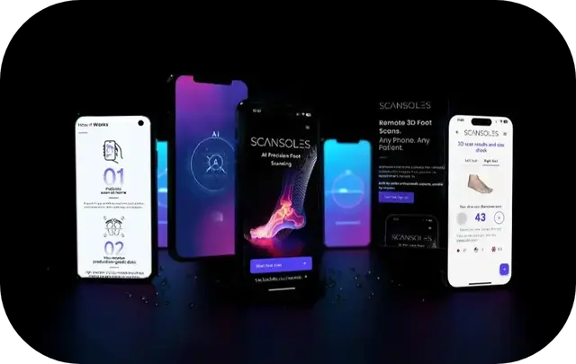 Works with any smartphone